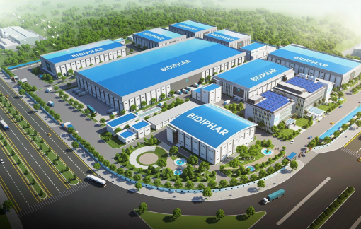 Bình Định: 2 dự án được đầu tư mới hơn 1.500 tỷ đồng