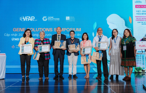 Kết hợp tư vấn di truyền và hỗ trợ toàn diện cho thai phụ làm xét nghiệm NIPT triSure