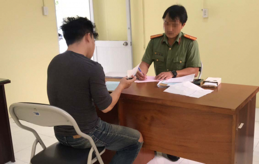 YouTuber Dưa Leo bị xử phạt 7,5 triệu đồng vì đăng clip sai sự thật