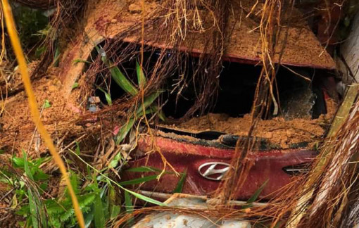 Vụ sạt lở đèo Bảo Lộc: Truy tặng Huân chương dũng cảm cho anh Phạm Ngọc Anh