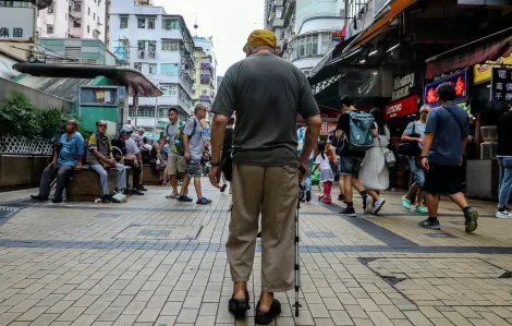 Các vụ tự tử ở người cao tuổi tăng vọt ở Hồng Kông