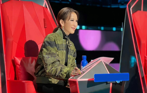 Lùm xùm vụ CoCo Lee bị chèn ép, chịu bất công tại "The Voice Trung Quốc"