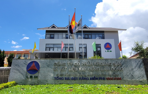 Lâm Đồng: Đình chỉ khai thác 2 mỏ đá vì chủ đầu tư có nhiều vi phạm