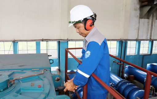 Giữ an toàn nguồn nước sạch bằng nhiều giải pháp đồng bộ