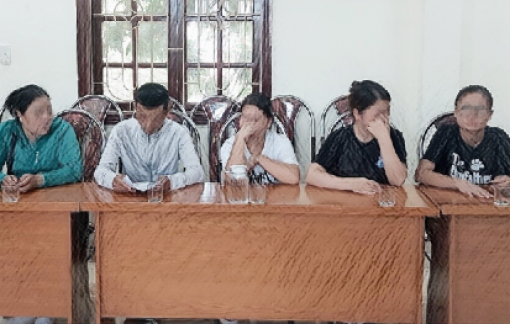 Thông tin chính thức vụ nhóm "Bông Hồng Đen" lấy hàng trăm mẫu máu của học sinh