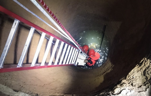 Một phụ nữ tử vong “nghi” do rơi xuống giếng nước sâu