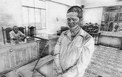 Người đàn ông hại đời con gái ruột sau 2 tháng vợ mất