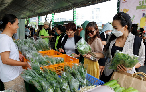 “Xanh” cùng Ngày hội xanh Phú Mỹ Hưng