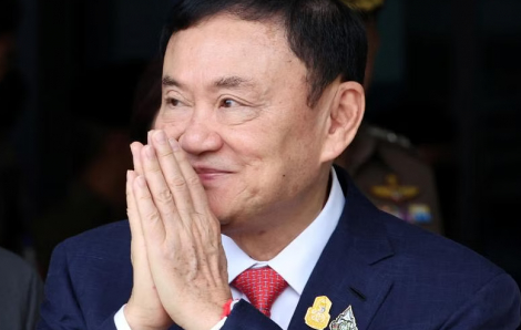 Cựu Thủ tướng Thaksin trở về Thái Lan, bị tòa án tối cao tuyên 8 năm tù giam