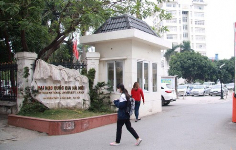 Điểm chuẩn cao nhất của Đại học Quốc gia Hà Nội là 28,78