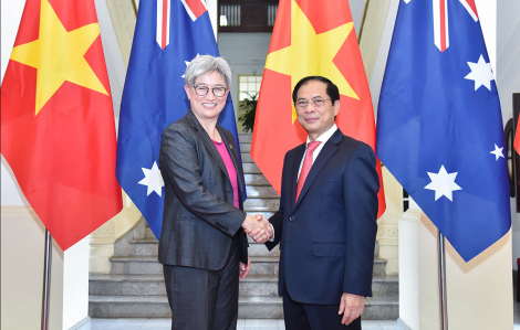 Việt Nam - Australia triển khai quan hệ đối tác chiến lược