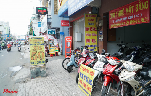 Còn băn khoăn về biển số định danh