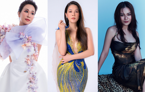 Ca sĩ Thu Phương, Uyên Linh, Ninh Dương Lan Ngọc đối đầu tại show ca hát