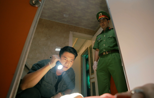 Series "Cảnh sát hình sự" trở lại màn ảnh với câu chuyện mới: "Biệt dược đen"