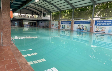 Bộ GD-ĐT yêu cầu rà soát việc dạy bơi trong trường học