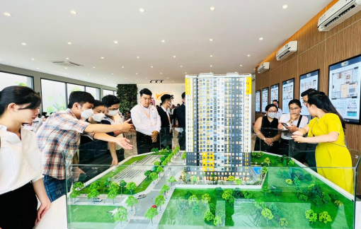 Lo người dân “gặp rủi” nếu phải cọc tiền nhà sớm