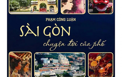 Thành phố sâu lắng trong từng trang viết