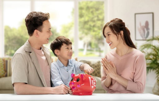 Gửi tiết kiệm BIDV trúng liền ô tô điện hơn 700 triệu đồng