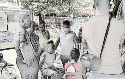 Bắt giữ "Quân idol" cùng đồng phạm