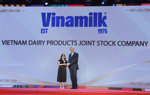 Sức hấp dẫn của thương hiệu Vinamilk với người lao động chưa bao giờ “hạ nhiệt”