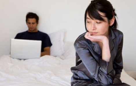 Chồng muốn độc thân trên mạng xã hội