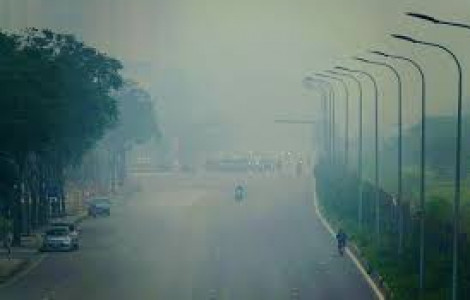 Hít thở không khí ô nhiễm có thể tăng nguy cơ mất trí nhớ