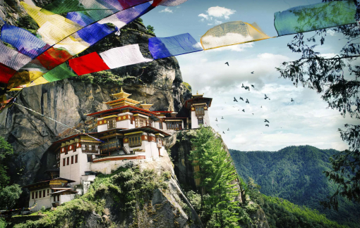 Bhutan "giảm sâu" phí tham quan