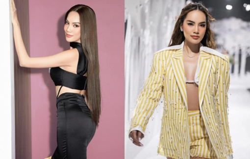 Nhan sắc nữ kiến trúc sư là tân hoa hậu ''Miss Grand Việt Nam 2023''