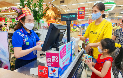 Saigon Co.op tổ chức tháng tôn vinh hàng Việt lớn nhất trong năm