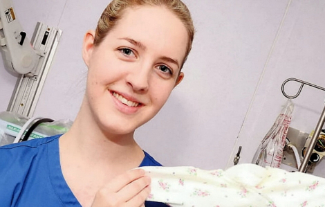 Nước Anh rúng động với những vụ nữ y tá giết trẻ sơ sinh