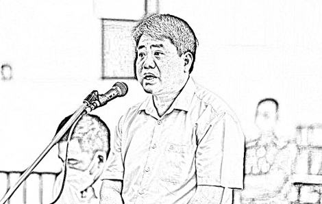 Ông Nguyễn Đức Chung lãnh thêm 18 tháng tù