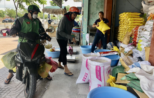 Giá gạo, xăng dầu... tăng cao làm CPI tháng 8 tăng 0,88%