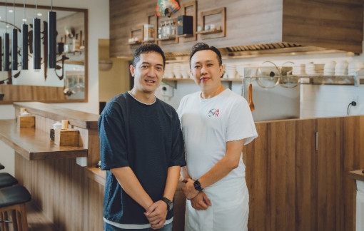 Thêm thương hiệu mì ramen đến Việt Nam, diện tích lên đến 500m2