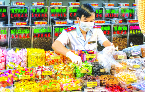 TPHCM sẽ kiểm tra thực phẩm mùa trung thu vào đầu năm học