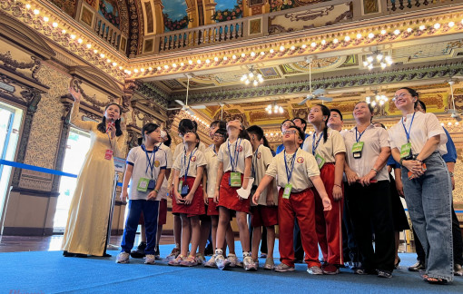 TPHCM giới thiệu nhiều sản phẩm du lịch dịp lễ 2/9