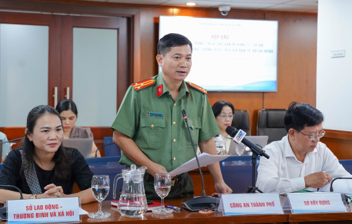 Sẽ lập tổ giải quyết vướng mắc trong cấp biển số định danh