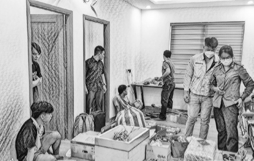 Đánh sập 2 đường dây mua bán dữ liệu cá nhân, tài khoản ngân hàng số lượng lớn