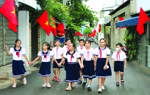 Đưa lịch sử chạm vào trái tim giới trẻ