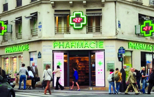 Nhà thuốc ở Pháp trở thành những điểm đến hàng đầu nhờ… TikTok