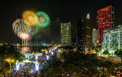 TPHCM cấm xe nhiều tuyến đường khu trung tâm để bắn pháo hoa dịp lễ Quốc khánh