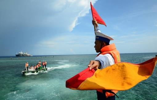 Việt Nam phản đối “bản đồ tiêu chuẩn 2023” của Trung Quốc