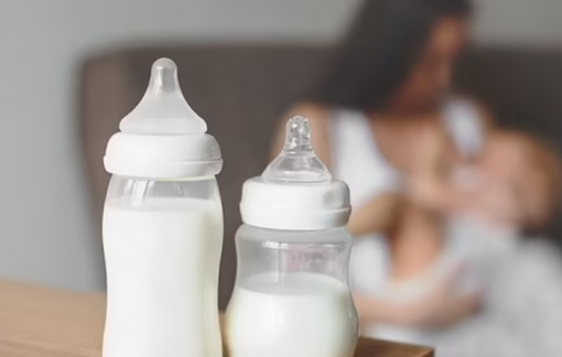 Chất béo trong sữa mẹ có thể ngăn ngừa và điều trị bệnh bại não