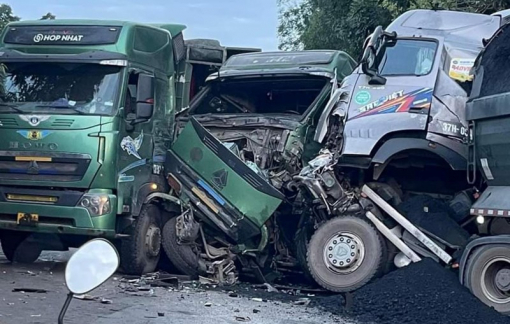 Ngày đầu nghỉ lễ, 35 người thương vong vì tai nạn giao thông