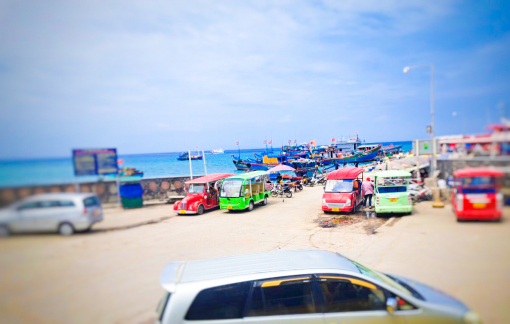 Khách đi biển đảo giảm, du lịch Lý Sơn, Nha Trang lo thất thu