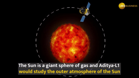 Ấn Độ phóng thành công vệ tinh lên mặt trời