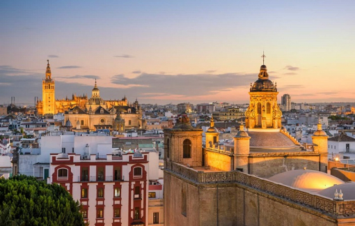 Sevilla: Một trong những thành phố đáng sống nhất ở Tây Ban Nha