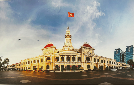 1.500 khách tham quan trụ sở HĐND, UBND TPHCM trong 2 ngày