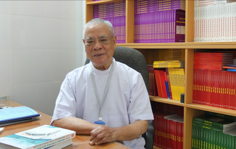Giáo sư Văn Tần - Vị bác sĩ phẫu thuật động mạch giỏi nhất Việt Nam qua đời