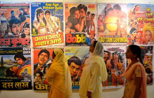 Các nhà làm phim nữ Ấn Độ đấu tranh đòi quyền lợi