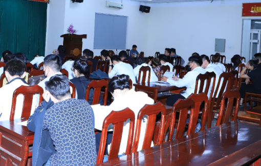 Công ty dàn cảnh bán "dự án ma" lừa đảo người dân ở TPHCM